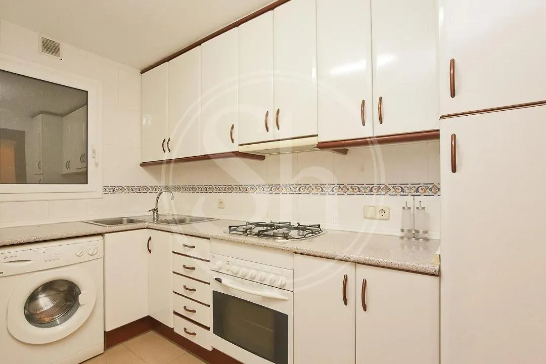 Bonito Apartamento En Monumental 바르셀로나