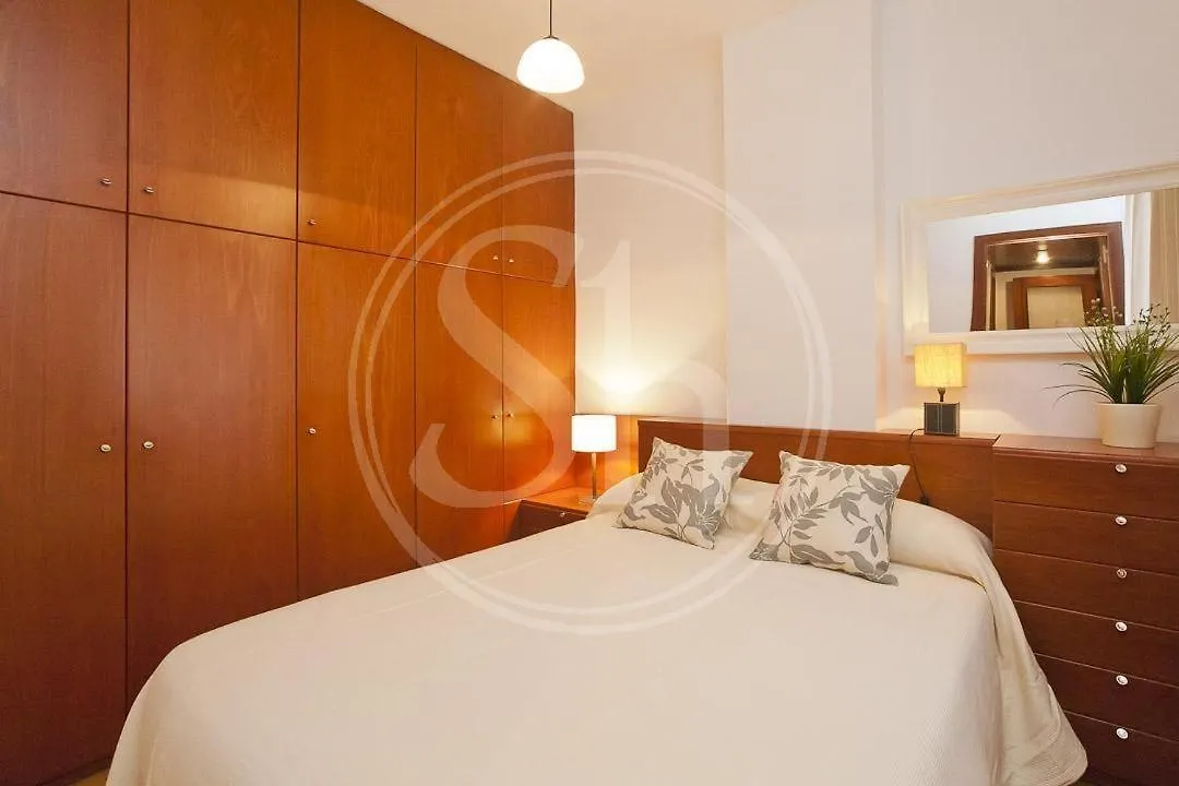 Bonito Apartamento En Monumental Barcelona Apartment