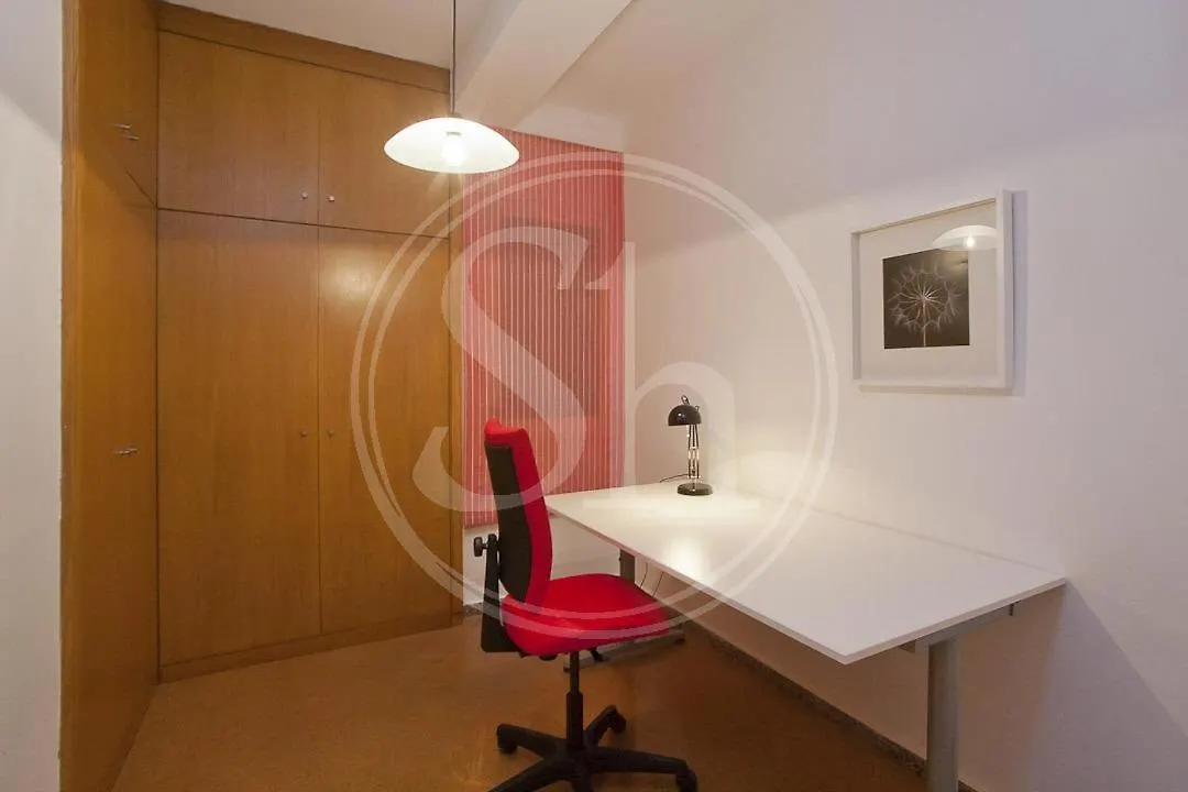 Apartment Bonito Apartamento En Monumental Barcelona
