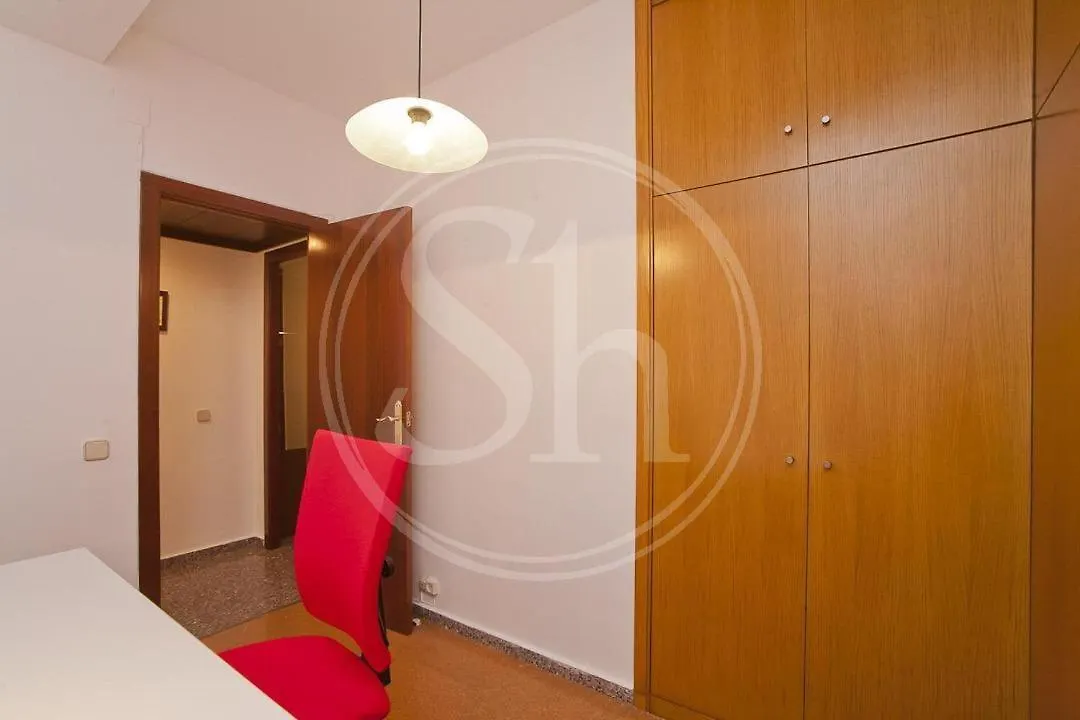 Apartment Bonito Apartamento En Monumental Barcelona