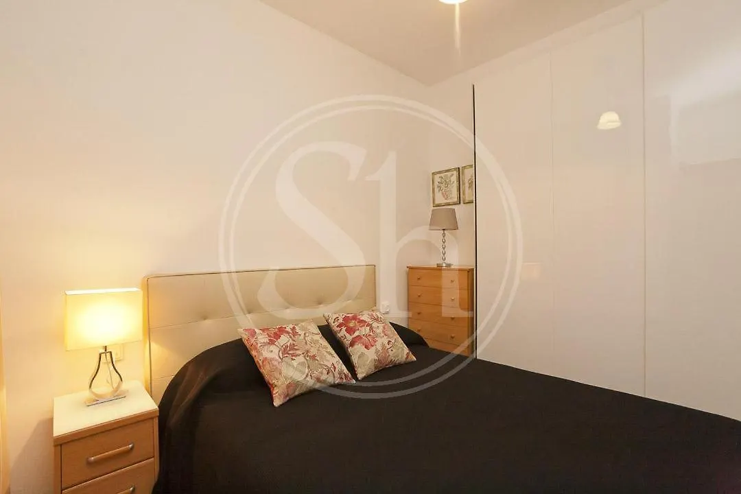 Bonito Apartamento En Monumental Barcelona Apartment