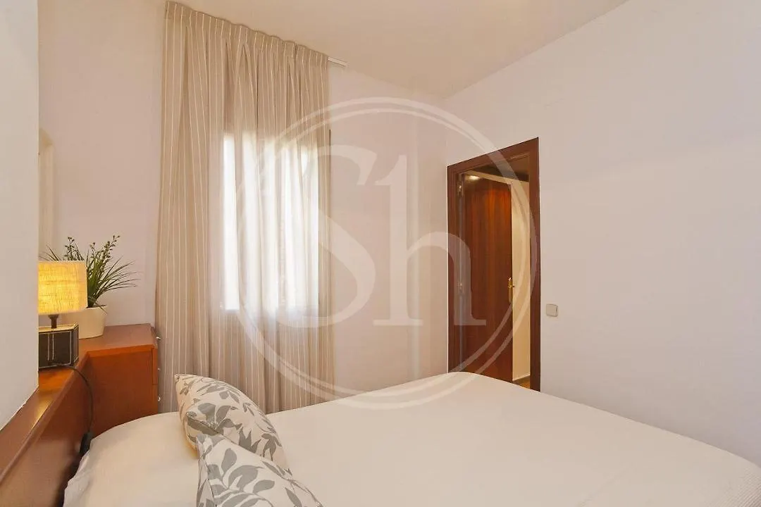 Bonito Apartamento En Monumental Barcelona Apartment