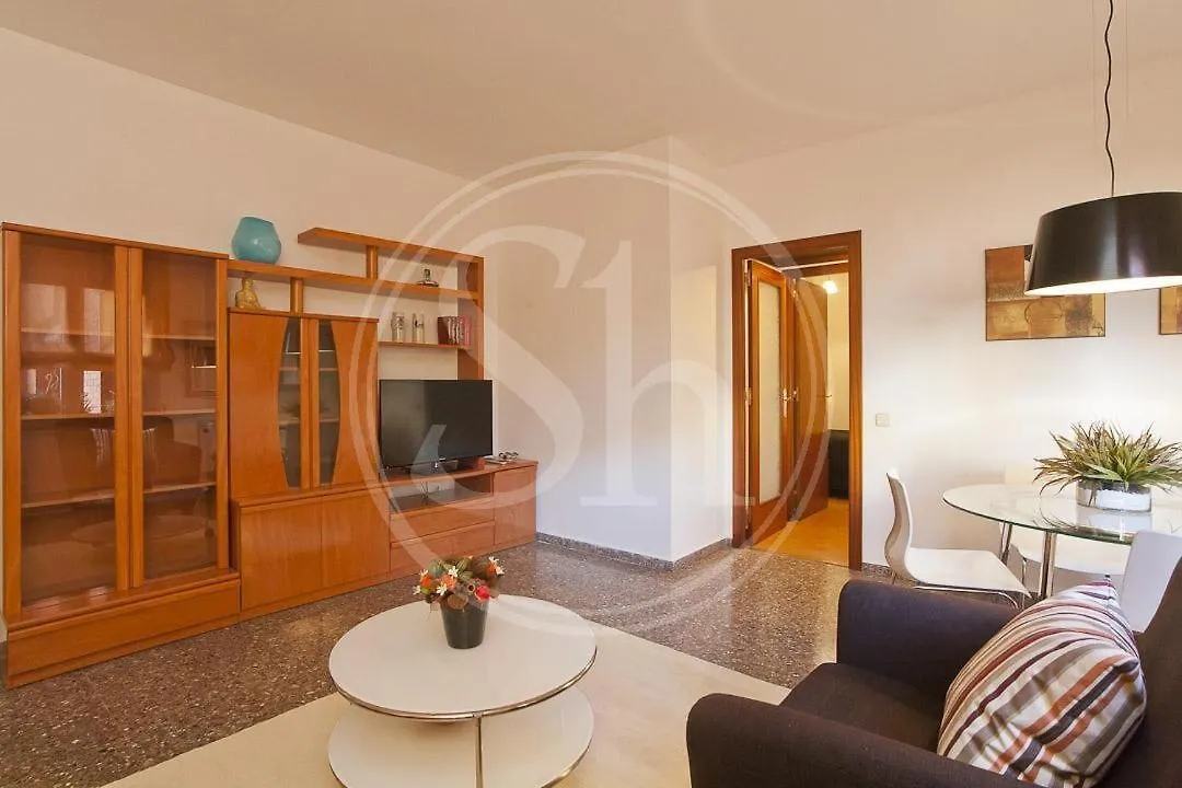 Bonito Apartamento En Monumental Barcelona 0*,