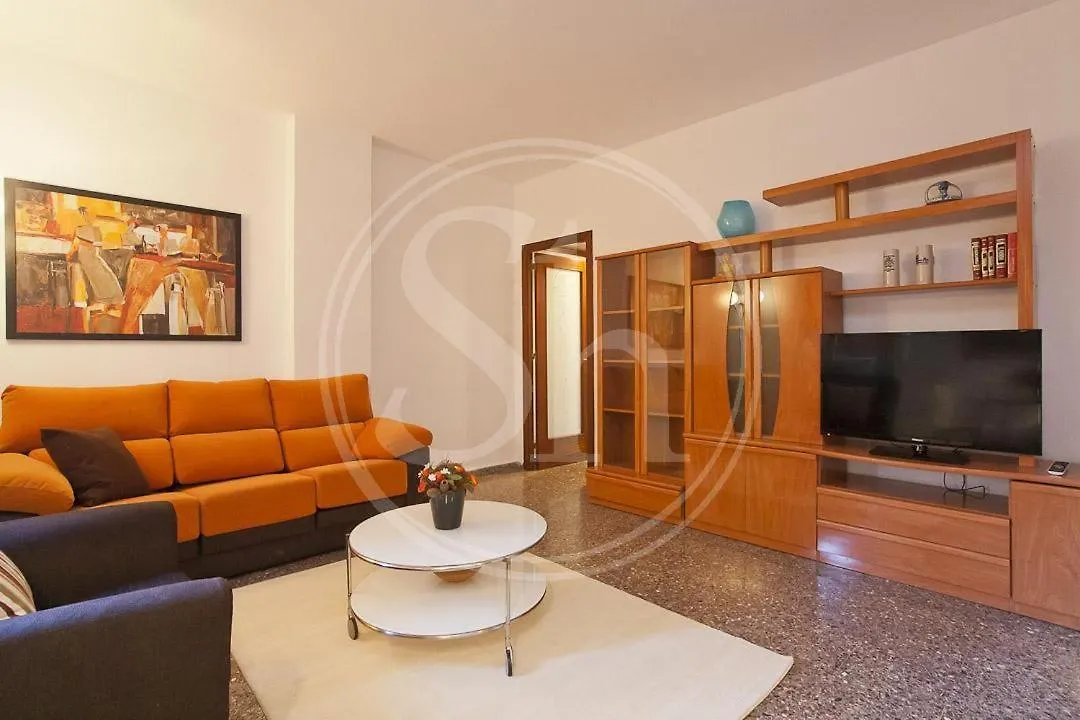 Bonito Apartamento En Monumental Barcelona