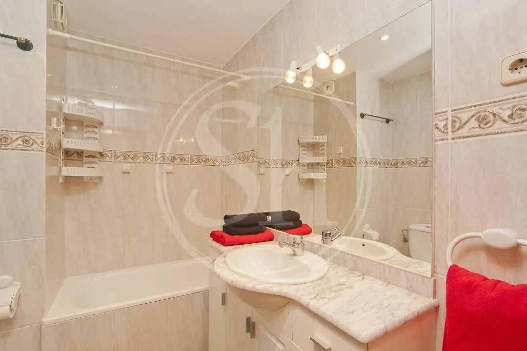 Bonito Apartamento En Monumental Barcelona