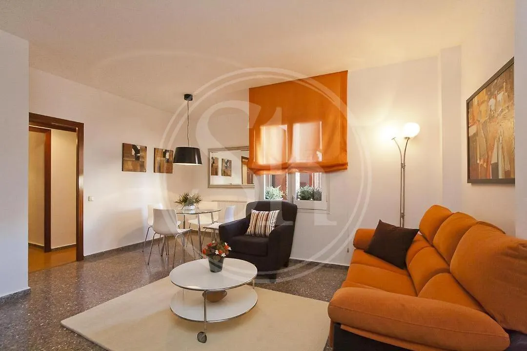 Bonito Apartamento En Monumental Barcelona