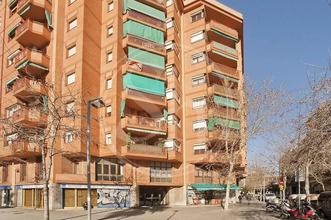 Bonito Apartamento En Monumental Barcelona Apartment